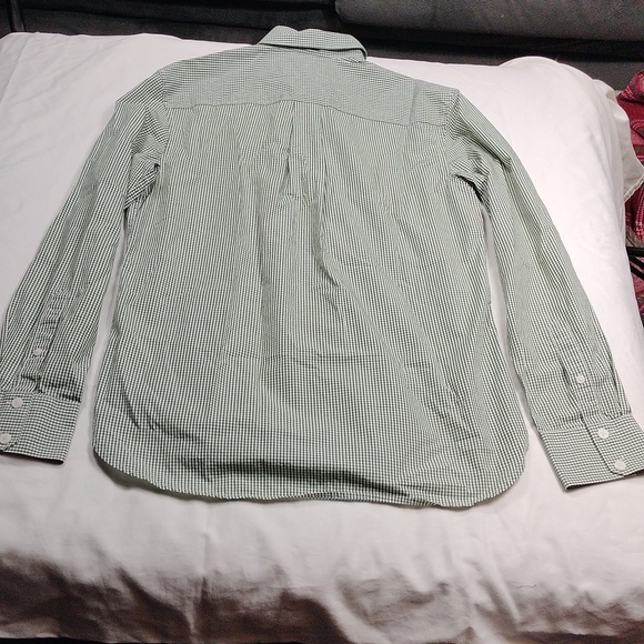 Calvin Klein men's long sleeved button down shirt size small - Picture 8 of 15